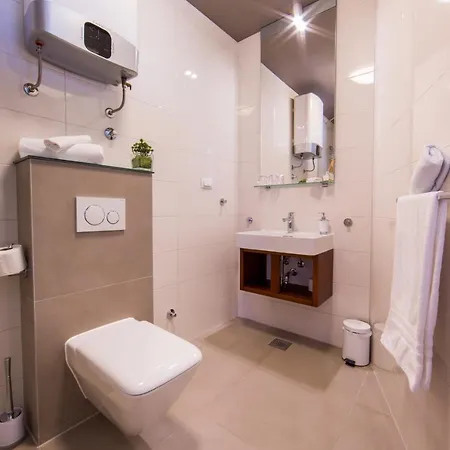 Appartement Luxury Silente Bacvice 2 Split