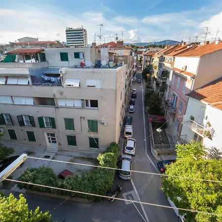 Luxury Silente Bacvice 2 Apartment *